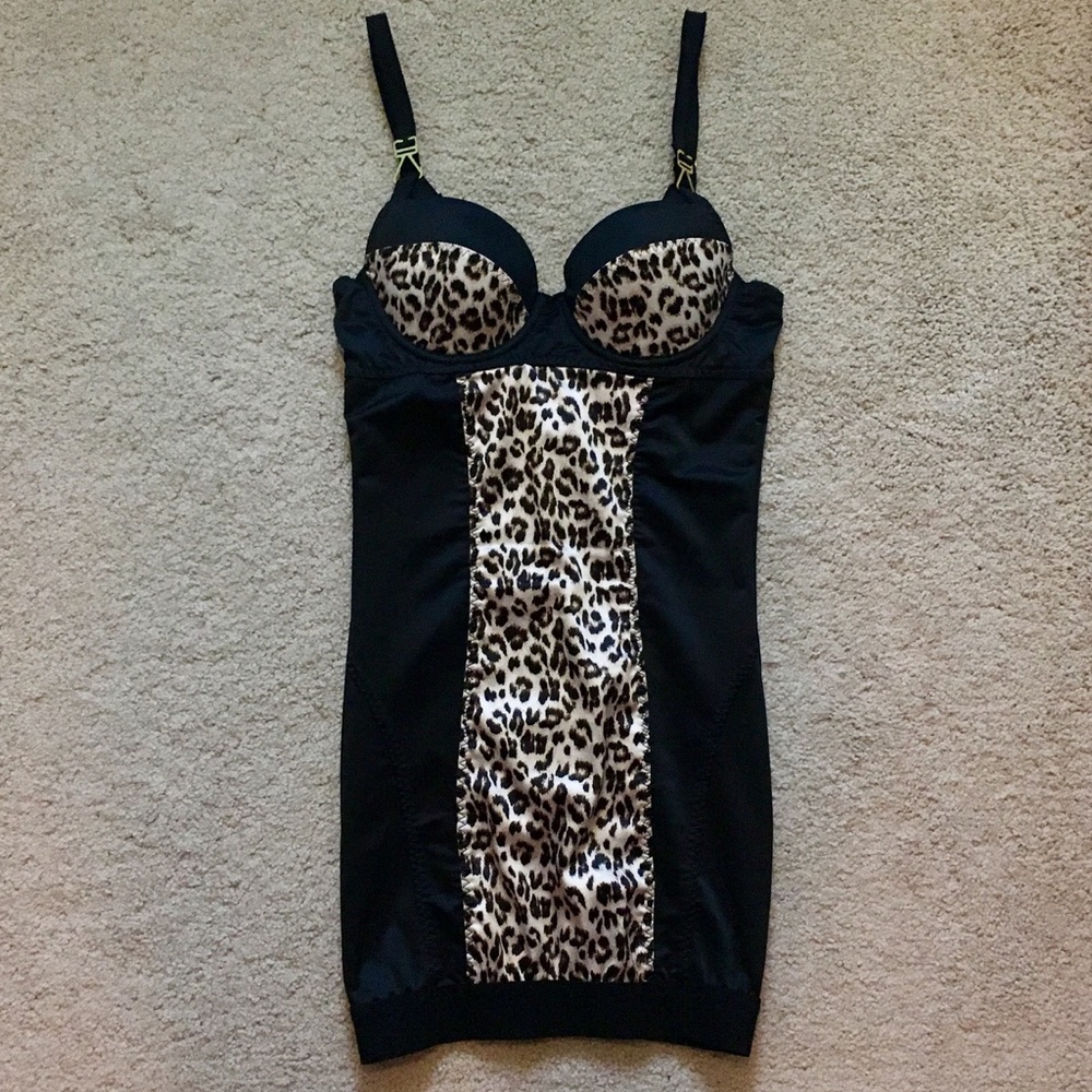 Truth or Dare by Madonna Sexy Animal Print Shaper
